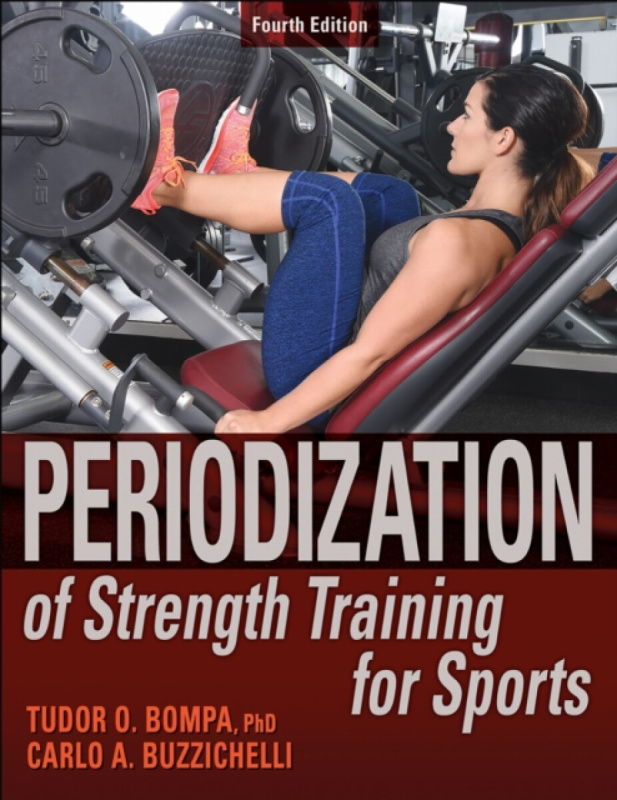 Periodization of Strength Training for Sports Human Kinetics Publishers