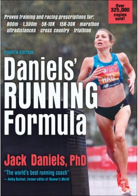 Daniels' Running Formula Human Kinetics Publishers