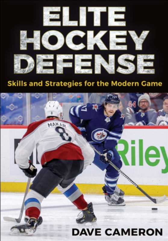 Human Kinetics Publishers Elite Hockey Defense - Cameron, Dave