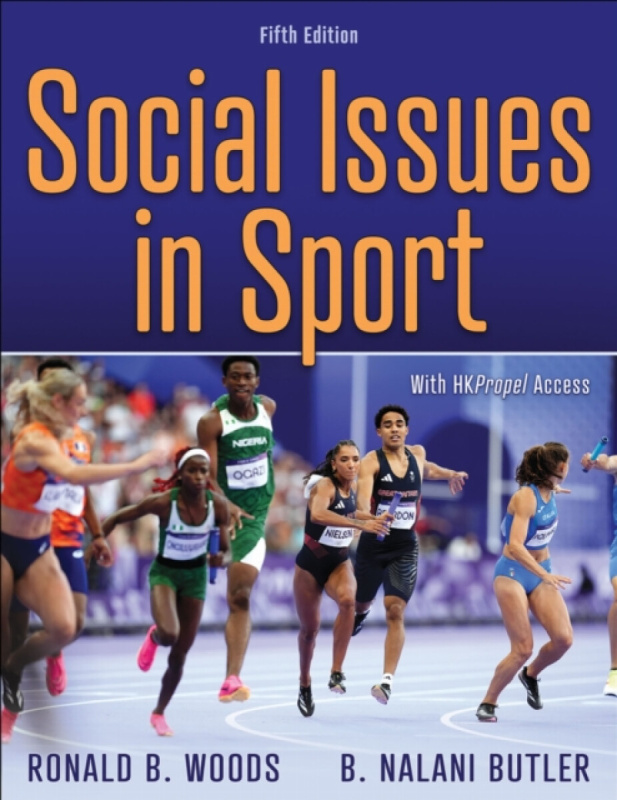 Human Kinetics Publishers Social Issues in Sport - Woods, Ron a Butler, Nalani
