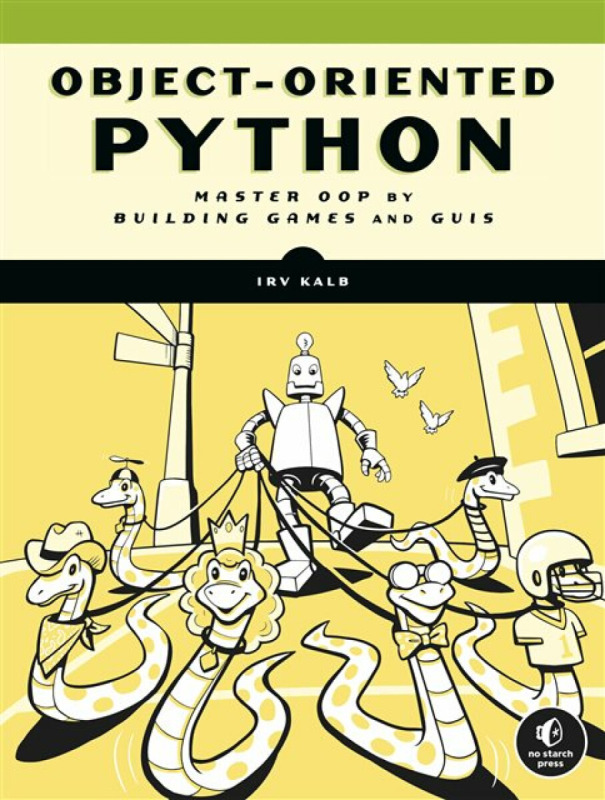 Object-Oriented Python - Irv Kalb