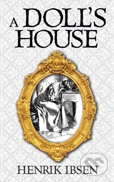 A Doll's House - Henrik Ibsen - kniha z kategorie Pro děti