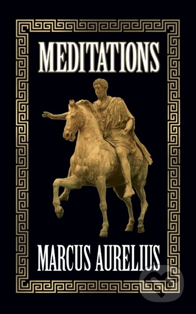 Meditations - Marcus Aurelius - kniha z kategorie Společenská beletrie