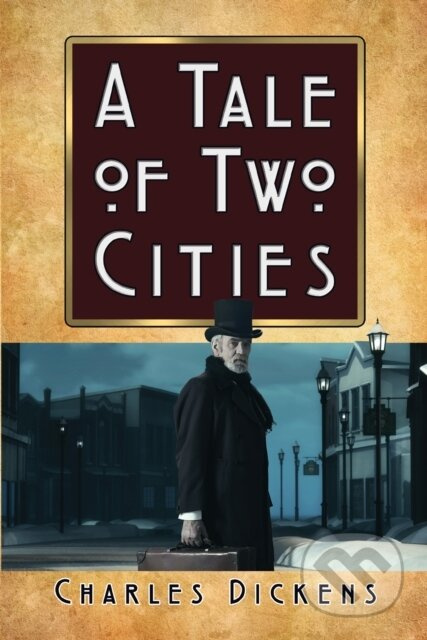 A Tale of Two Cities - Charles Dickens