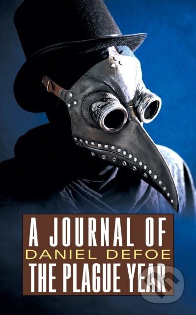 A Journal of the Plague Year - Daniel Defoe - kniha z kategorie Společenská beletrie