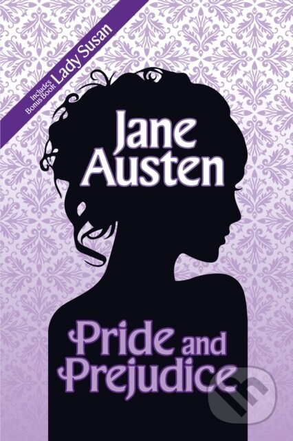 Pride and Prejudice (Deluxe Edition includes Bonus Book: Lady Susan)