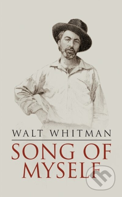 Song of Myself - Walt Whitman - kniha z kategorie Poezie