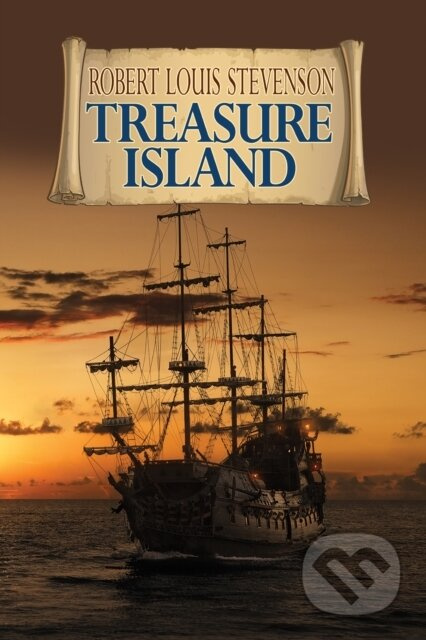 Treasure Island - Robert Louis Stevenson