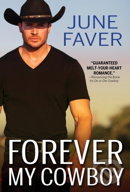 Forever My Cowboy - Sasha Summers - kniha z kategorie Romantika