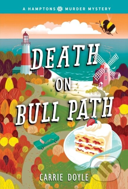 Death on Bull Path - Carrie Doyle - kniha z kategorie Detektivky, thrillery a horory