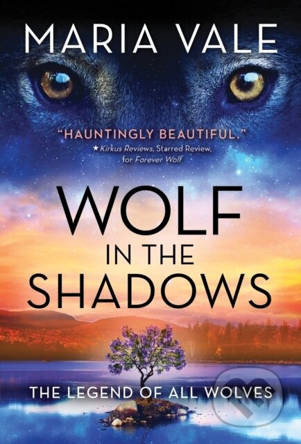 Wolf in the Shadows - Maria Vale - kniha z kategorie Fantasy