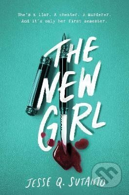 The New Girl - Q. Jesse Sutantová