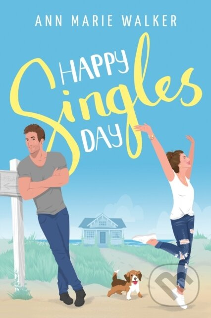 Happy Singles Day - Ann Marie Walker - kniha z kategorie Romantika