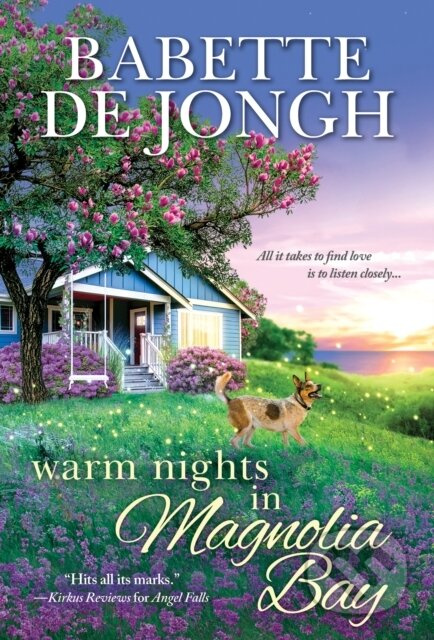 Warm Nights in Magnolia Bay - Babette De Jongh - kniha z kategorie Romantika
