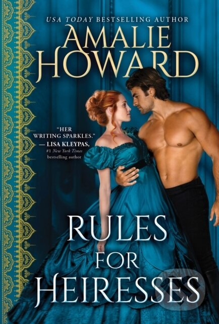 Rules for Heiresses - Amalie Howard - kniha z kategorie Společenská beletrie