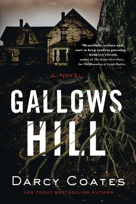 Gallows Hill - Darcy Coates - kniha z kategorie Detektivky, thrillery a horory