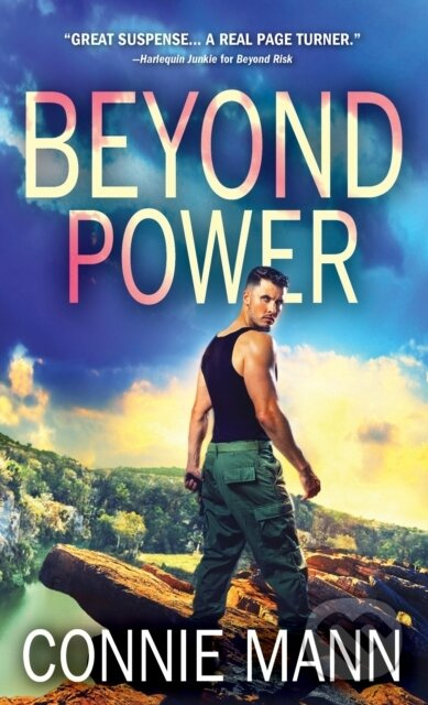 Beyond Power - Kathryn Le Veque - kniha z kategorie Romantika