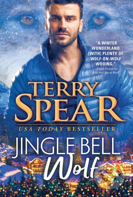 Jingle Bell Wolf - Terry Spear - kniha z kategorie Romantika