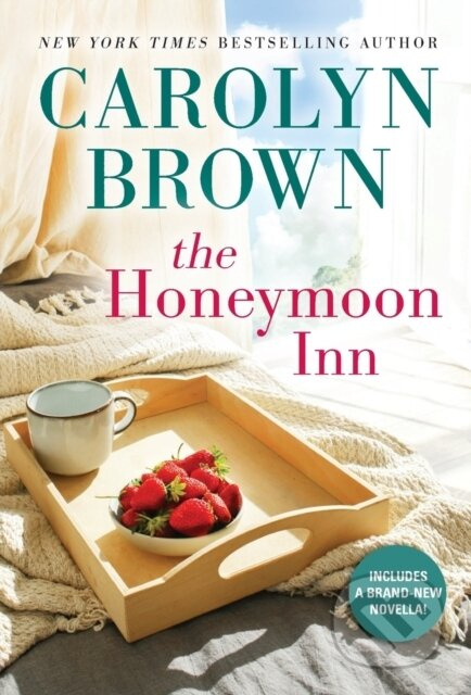 The Honeymoon Inn - Carolyn Brown - kniha z kategorie Romantika