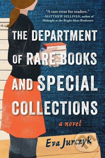 The Department of Rare Books and Special Collections - kniha z kategorie Společenská beletrie