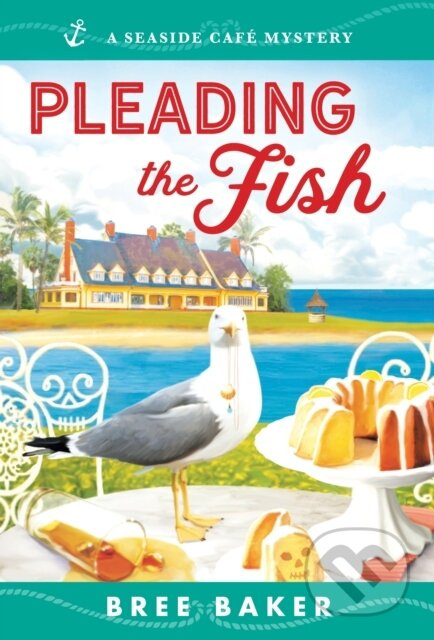 Pleading the Fish - Bree Baker - kniha z kategorie Detektivky, thrillery a horory