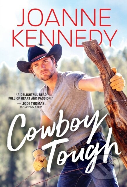 Cowboy Tough - Joanne Kennedy - kniha z kategorie Romantika
