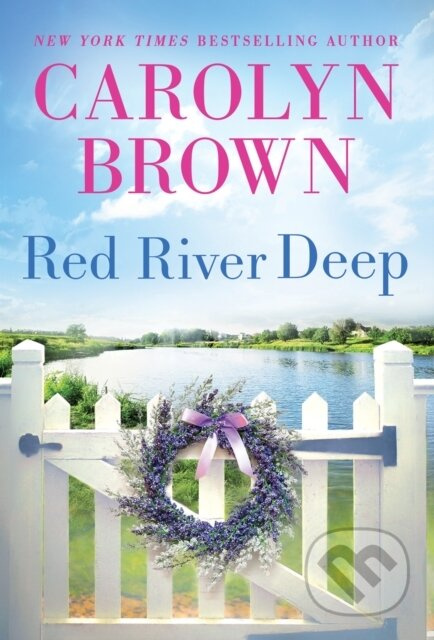Red River Deep - Carolyn Brown - kniha z kategorie Romantika