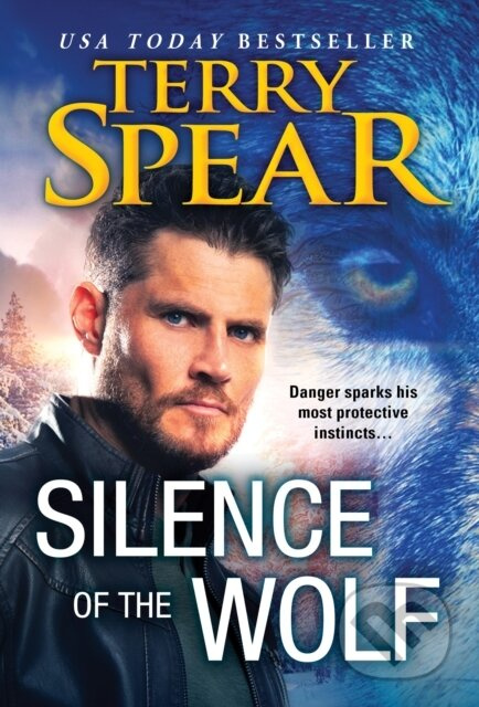 Silence of the Wolf - Terry Spear - kniha z kategorie Fantasy