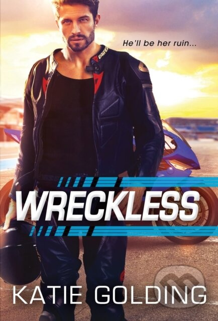Wreckless - Katie Golding - kniha z kategorie Romantika