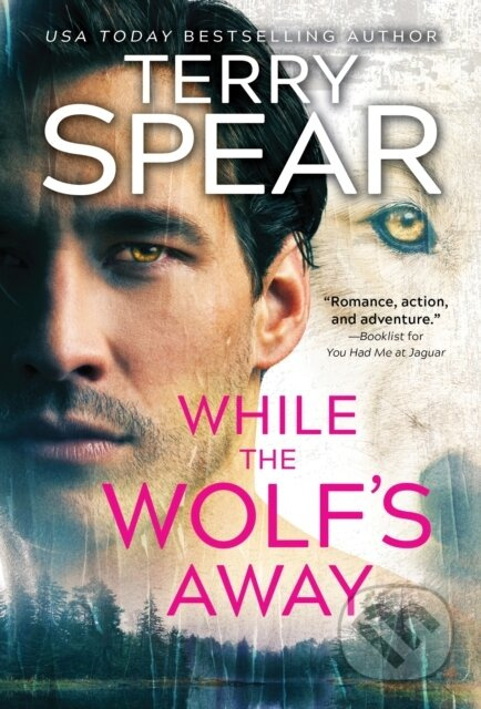 While the Wolf's Away - Terry Spear - kniha z kategorie Fantasy