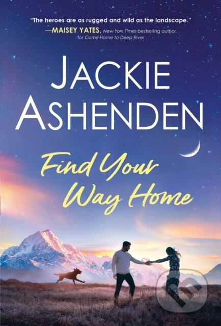 Find Your Way Home - Jackie Ashenden - kniha z kategorie Romantika