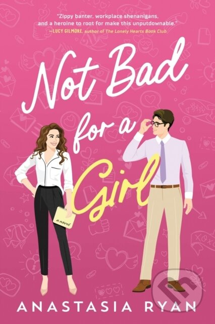 Not Bad for a Girl - Anastasia Ryan - kniha z kategorie Romantická