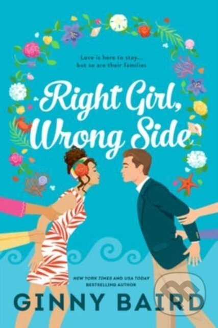 Right Girl, Wrong Side - Ginny Baird - kniha z kategorie Romantika