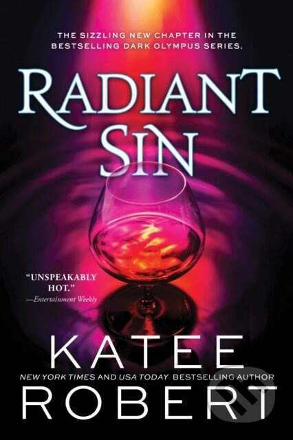 Radiant Sin - Katee Robert - kniha z kategorie Fantasy