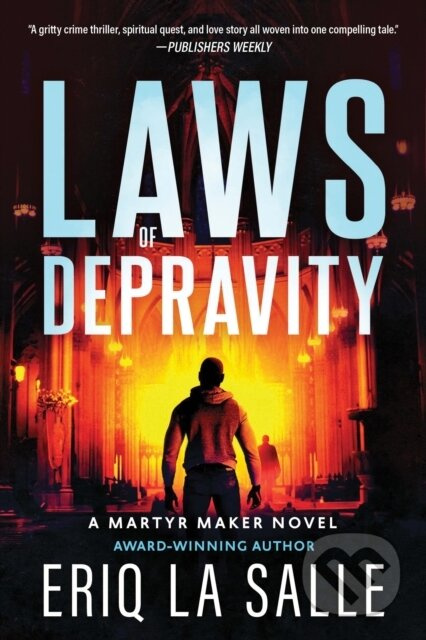 Laws of Depravity - Eriq La Salle - kniha z kategorie Detektivky, thrillery a horory
