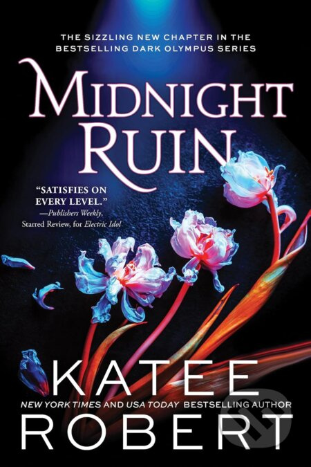 Midnight Ruin - Katee Robert - kniha z kategorie Fantasy