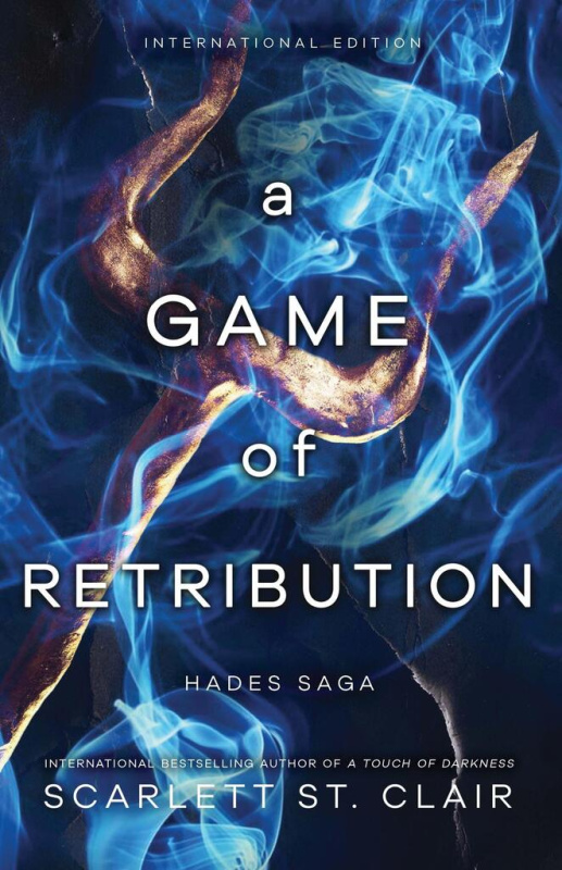 A Game of Retribution - Scarlett St. Clair - kniha z kategorie Fantasy