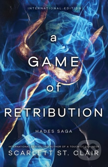A Game of Retribution - Scarlett St. Clair - kniha z kategorie Fantasy
