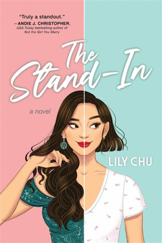 The Stand-in - Lily Chu - kniha z kategorie Romantická