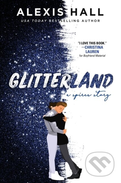 Glitterland - Alexis Hall - kniha z kategorie Romantická