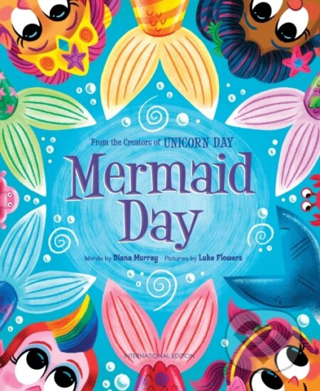 Mermaid Day - Diana Murray - kniha z kategorie Pro děti