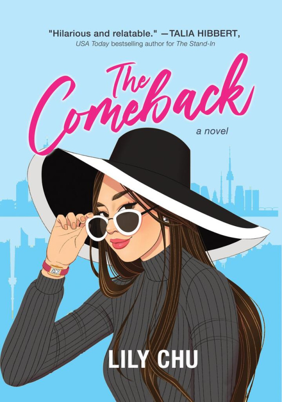The Comeback - Lily Chu - kniha z kategorie Romantická