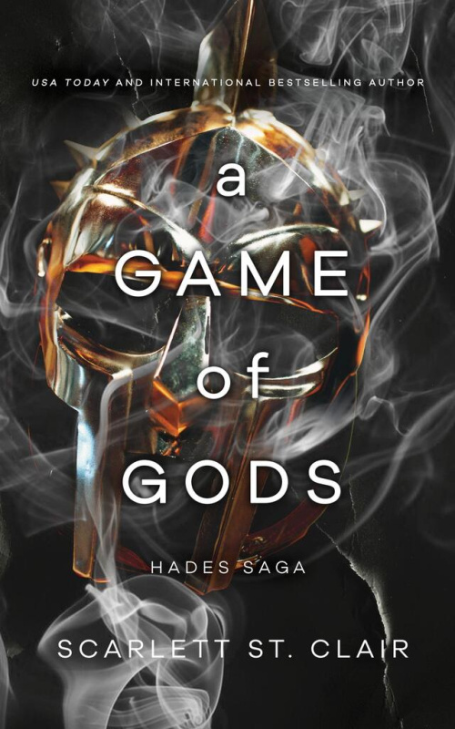 A Game of Gods - Scarlett St. Clair - kniha z kategorie Fantasy
