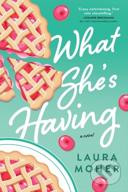What She's Having - Laura Moher - kniha z kategorie Romantika