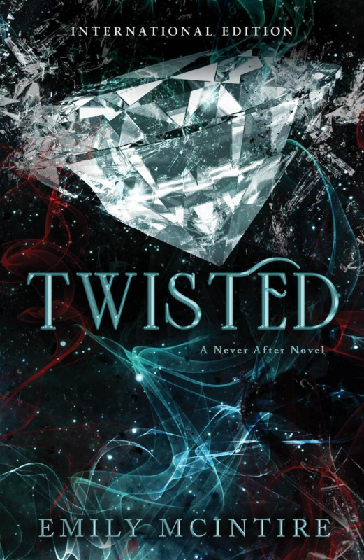 Twisted - Emily McIntire - kniha z kategorie Romantická