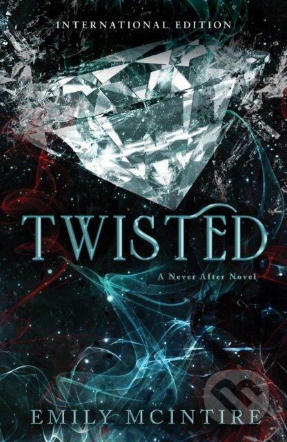 Twisted - Emily McIntire - kniha z kategorie Romantická