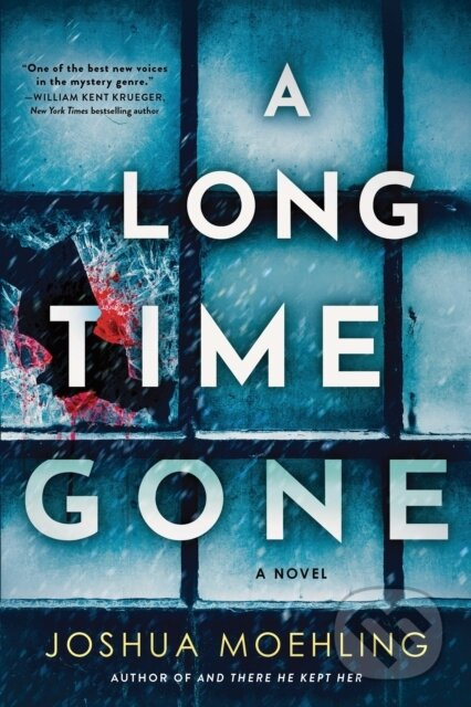 A Long Time Gone (A Novel) - Joshua Moehling - kniha z kategorie Detektivky, thrillery a horory