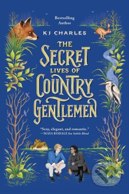 The Secret Lives of Country Gentlemen - KJ Charles - kniha z kategorie Romantika