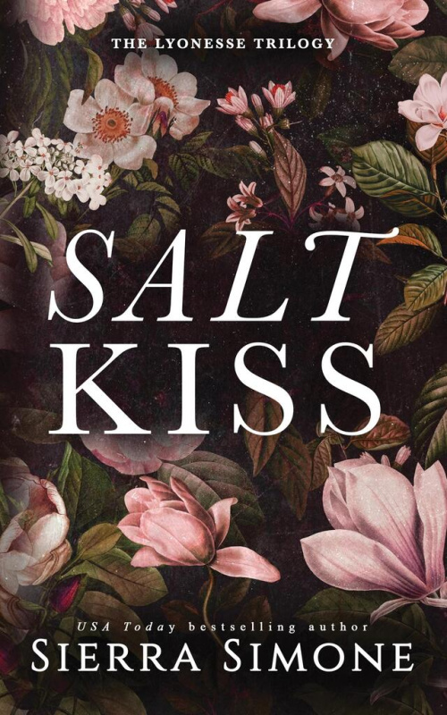 Salt Kiss - Sierra Simone - kniha z kategorie Romantická