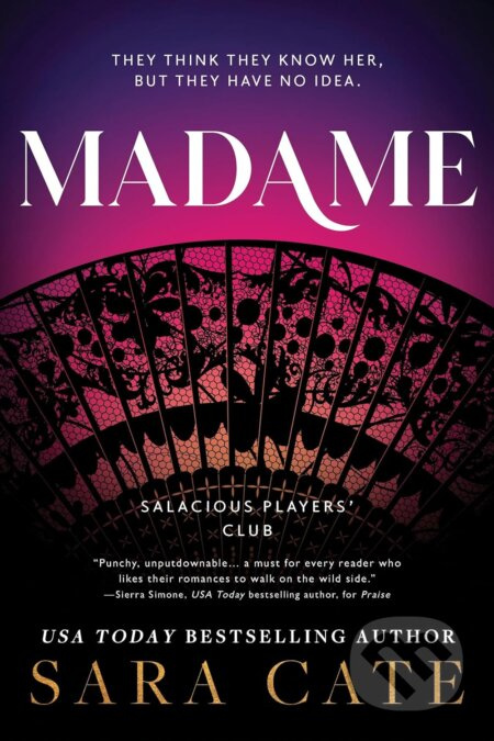 Madame - Sara Cate